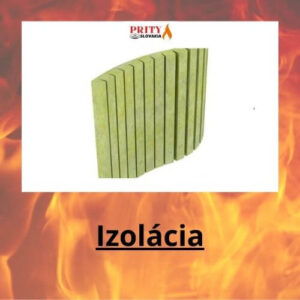 izolácia