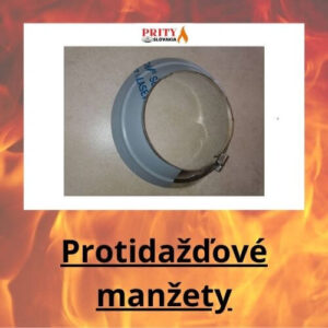 protidazdove manzety