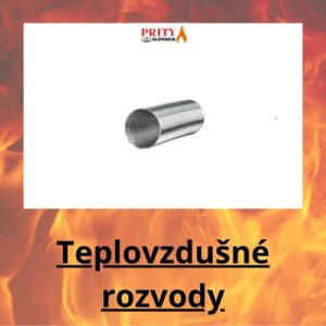 teplovzdusne rozvody