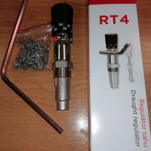 regulator tahu