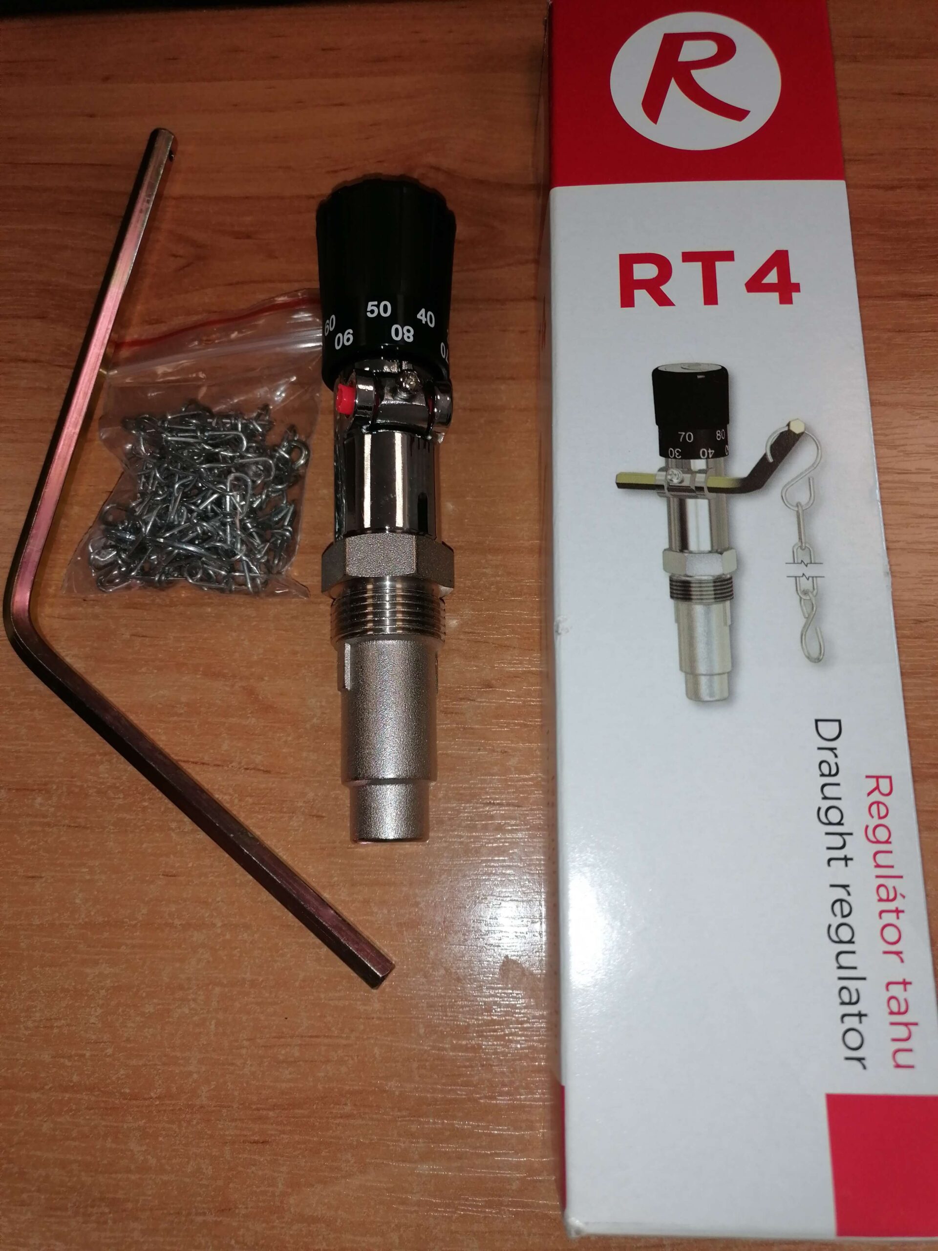 regulator tahu