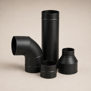 Dymovody s priemerom 130mm